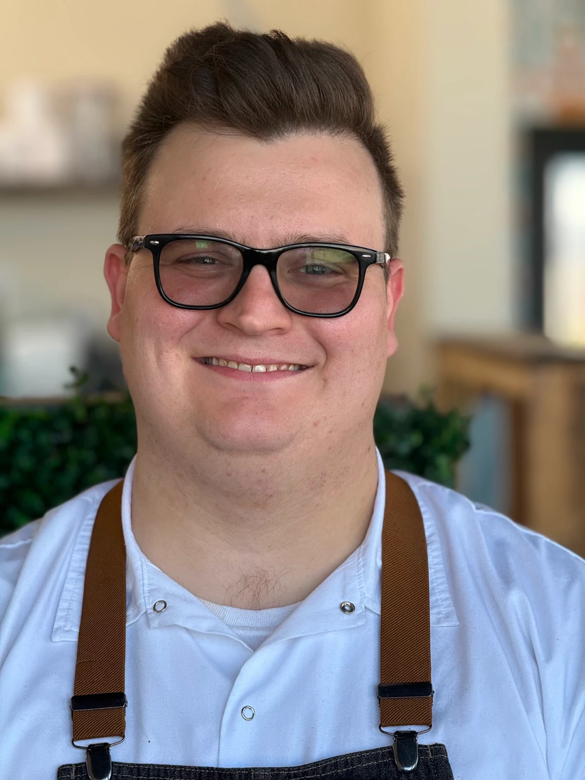 Executive Chef Trent Garvey