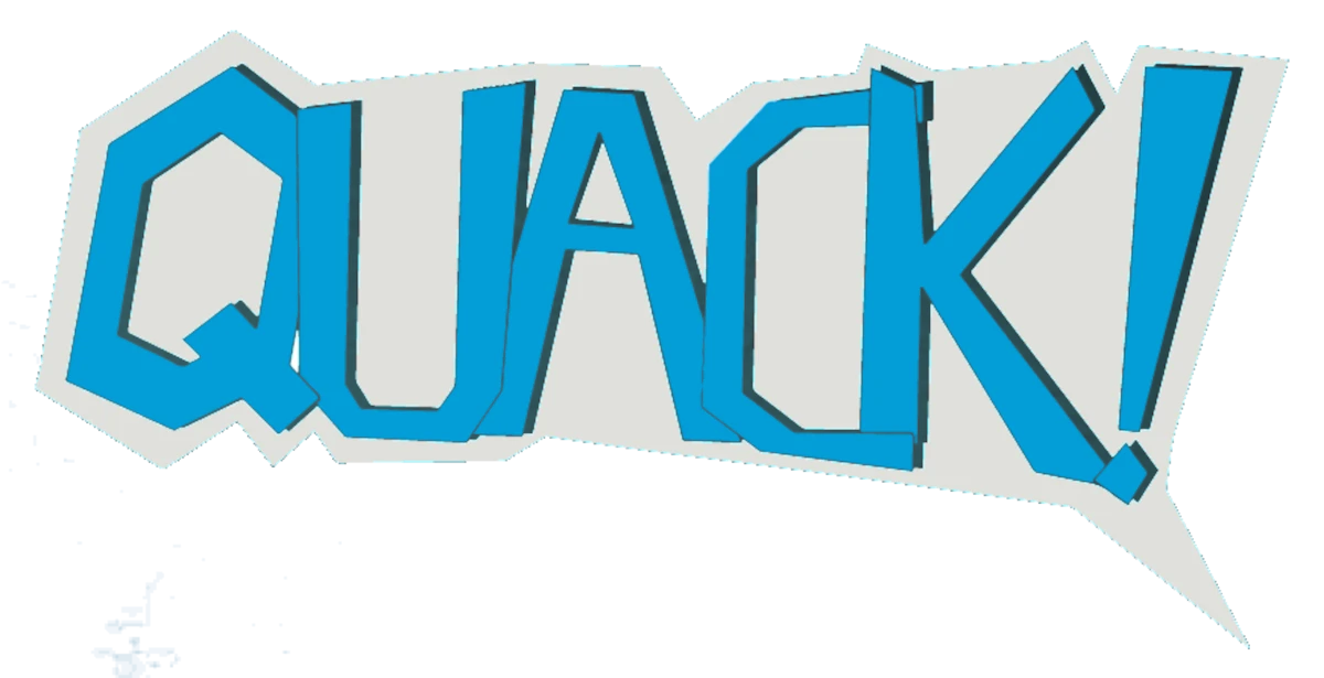 Quack logo